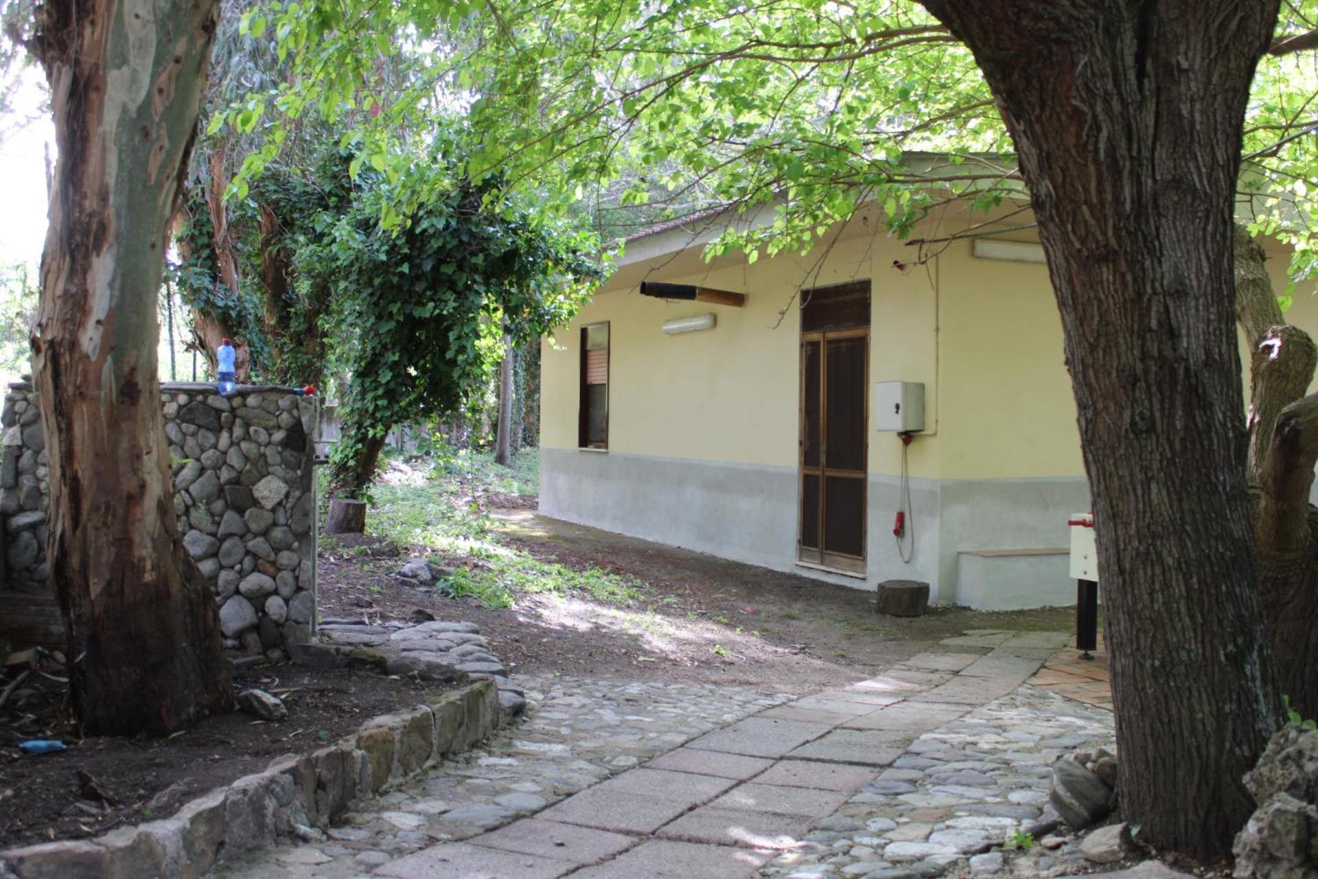 Villa Nastasi San Pier Niceto ภายนอก รูปภาพ