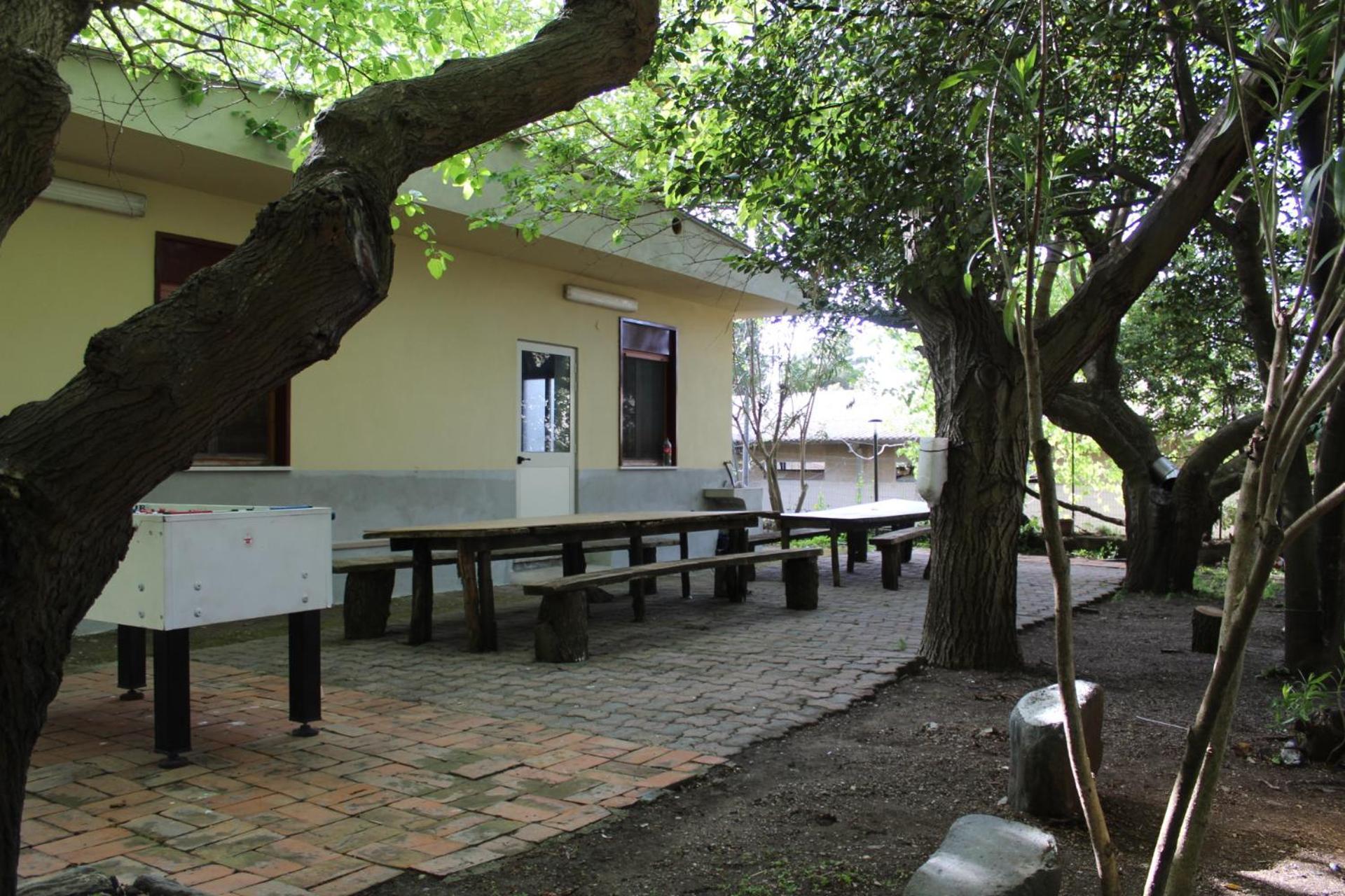 Villa Nastasi San Pier Niceto ภายนอก รูปภาพ