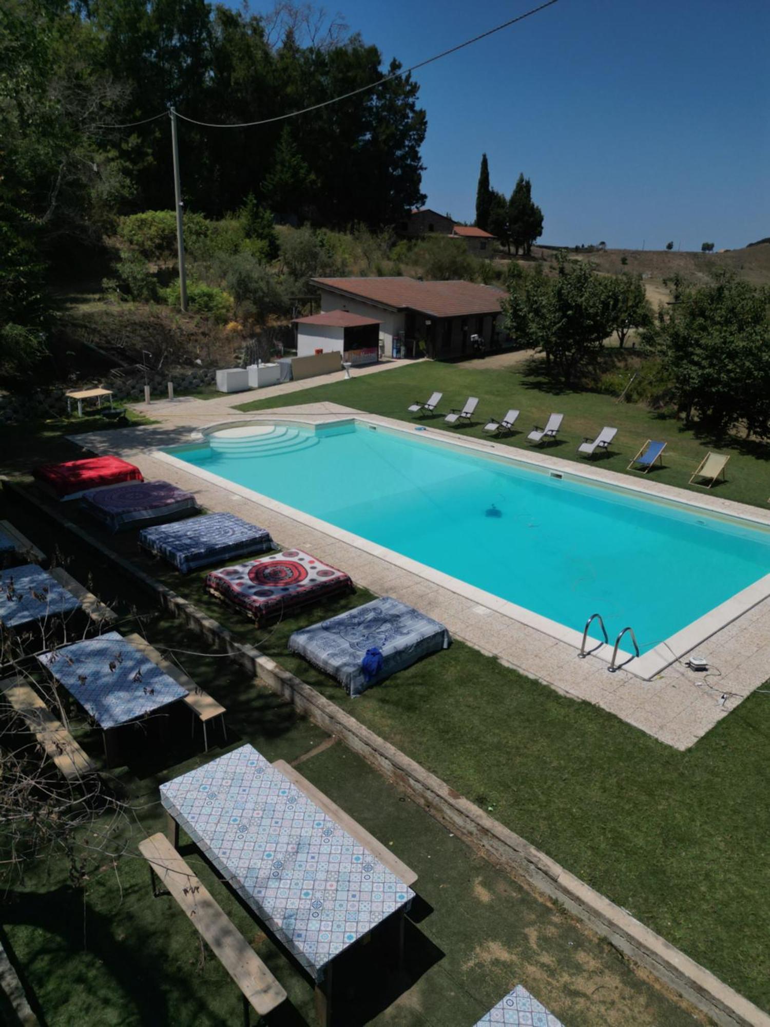 Villa Nastasi San Pier Niceto ภายนอก รูปภาพ
